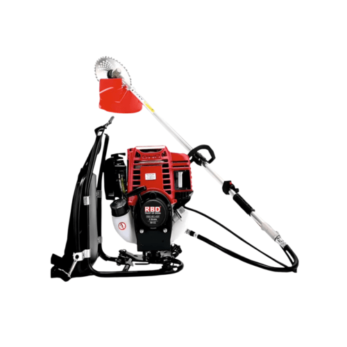 RBD Machine 50cc Backpack Brush Cutter RBD Machine 50cc Backpack Brush Cutter