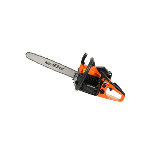 Neptune Simplify Farming CS-58 Heavy Duty 58CC Powerful 2 Stroke Petrol Chain Saw Neptune Simplify Farming CS-58 Heavy Duty 58CC Powerful 2 Stroke Petrol Chain Saw