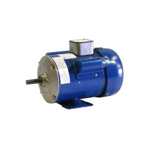 Crompton 1 HP Single Phase Motor 1440 RPM