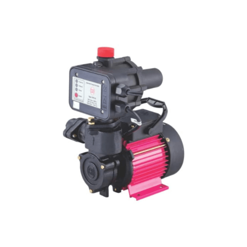 CRI pressure booster pump