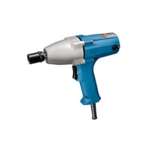 Dongcheng 12.7 x 12.7 mm Electric Wrench With Accessories Dongcheng 12.7 x 12.7 mm Electric Wrench With Accessories