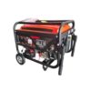Portable Petrol Generator 3KVA, Single Phase with Self Start
