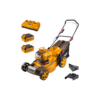 INGCO LMLI20186 18" Cordless Lawnmower