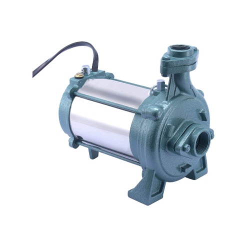 1 HP Open-Well Submersible Pump With Panel Board (100 Feet)