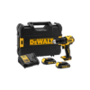 18V XR Brushless Hammer Drill Driver - 2 X 1.5Ah Batteries