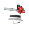 Economy 58 cc Petrol Chainsaw | Wood Cutter with 22 inch Guide Bar and Free Accessories
