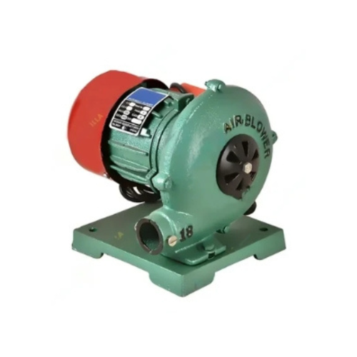 Heavy Duty Copper Winding Bhatti Blower No.18, 0.1hp