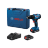 BOSCH GSB 183-Li Cordless Impact Drill/Drivers With 2 Batteries BOSCH GSB 183-Li Cordless Impact Drill/Drivers With 2 Batteries