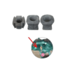 Cylinder Block for Oil Free Air Compressor