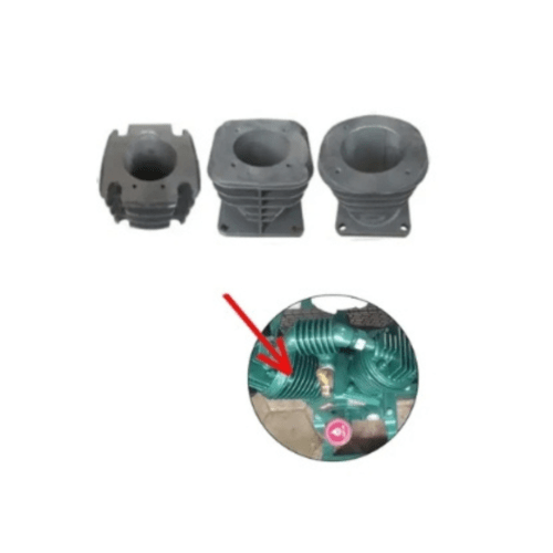 Cylinder Block for Oil Free Air Compressor Cylinder Block for Oil Free Air Compressor