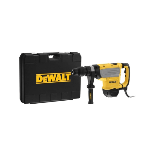 DEWALT D25733K SDS-Max 2-Mode Combi hammer with Anti Rotation System DEWALT D25733K SDS-Max 2-Mode Combi hammer with Anti Rotation System