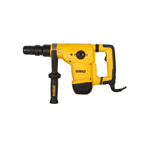 DEWALT D25811K 1100Watt 5Kg 17mm Hex Chipping Hammer DEWALT D25811K 1100Watt 5Kg 17mm Hex Chipping Hammer