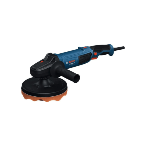 Bosch Professional Polisher 1100W Corded Electric Buffer Bosch Professional Polisher 1100W Corded Electric Buffer