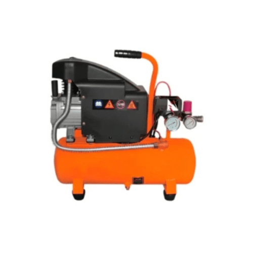 Premium Quality 10 L Air Compressor with 1 HP Motor, 116 psi Max. Pressure and 126 LPM Air Flow