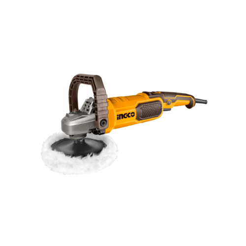 INGCO 1400W Corded Electric Polisher 180mm, INGCO 1400W Corded Electric Polisher 180mm,