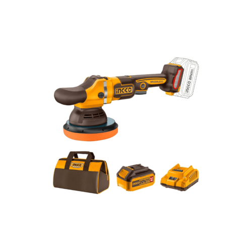 INGCO 20V Brushless Cordless Polisher INGCO 20V Brushless Cordless Polisher