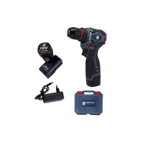 Premium Quality 10 mm 18V Brushless Metal Chuck Cordless Drill Machine, 1150 RPM Premium Quality 10 mm 18V Brushless Metal Chuck Cordless Drill Machine, 1150 RPM