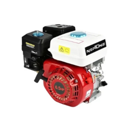 Neptune (NPE-168) 196 CC 6.5 HP 4 Stroke Rope Start Air Cooled Petrol Engine