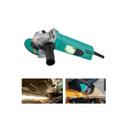 Heavy Duty 100 mm Angle Grinder 750W, 11000RPM