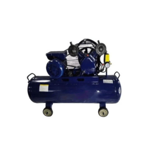 Heavy Duty 250L Three Phase Belt Driven Air Compressor, 5 HP Motor Power Heavy Duty 250L Three Phase Belt Driven Air Compressor, 5 HP Motor Power