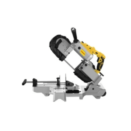 Polymak 127mm 1100W Portable Band Saw Woodworking Industrial Cutting PM-127PBS Polymak 127mm 1100W Portable Band Saw Woodworking Industrial Cutting PM-127PBS