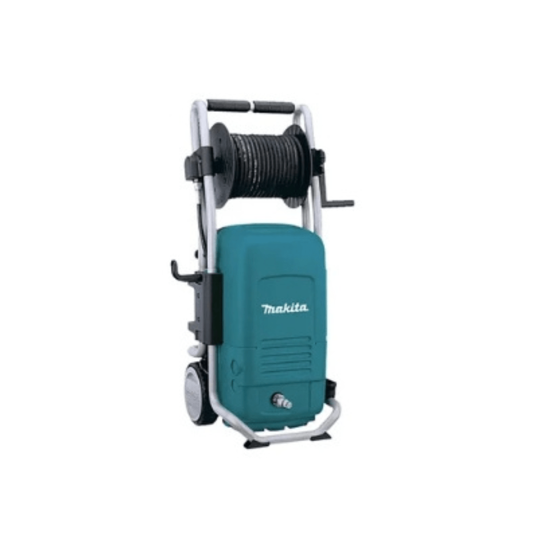 Makita HW140 140 Bar 2300 W Electric High Pressure Washer, 500 LPH Flow Rate
