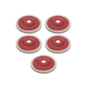 Heavy Duty 4 inch Felt Wheel for Sanding & Polishing(Pack-5 Pcs) Heavy Duty 4 inch Felt Wheel for Sanding & Polishing(Pack-5 Pcs)