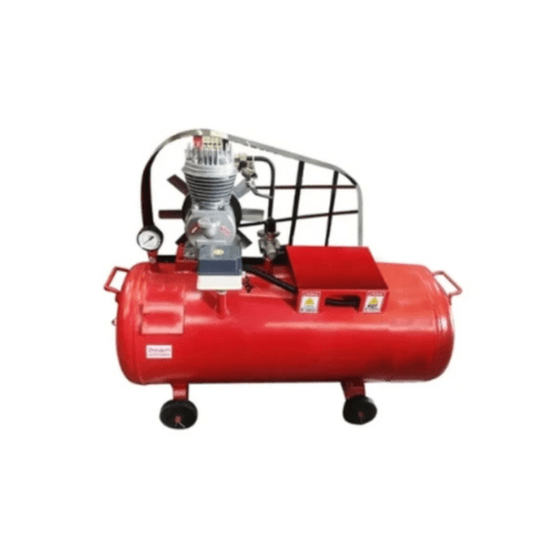 Heavy Duty 110 Litres Air Compressor Without Motor, 4.4 CFM Heavy Duty 110 Litres Air Compressor Without Motor, 4.4 CFM