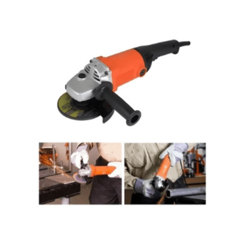 Premium Quality 125 mm Angle Grinder 1500 W, 8000 RPM