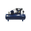 120 Litres Single Phase Air Compressor with 3 HP Motor, 116 psi Max. Pressure and 8.81 CFM 120 Litres Single Phase Air Compressor with 3 HP Motor, 116 psi Max. Pressure and 8.81 CFM