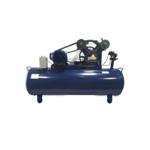 120 Litres Single Phase Air Compressor with 3 HP Motor, 116 psi Max. Pressure and 8.81 CFM