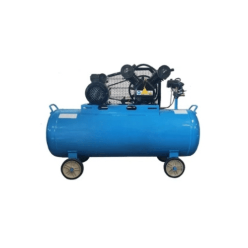 180 Litres Double Piston Air Compressor with 3 HP Motor, 181 psi Max. Pressure and 8.81 CFM