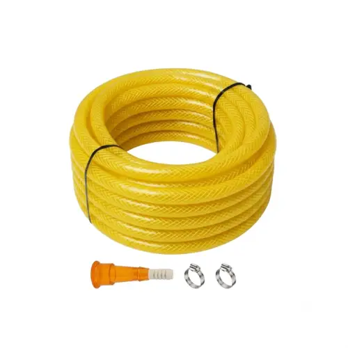 Gemini_Generated_Image_ceqlgvceqlgvceql 1/2-inch 5-meter 3 Layer Threaded Pvc Braided Garden Hose Pipe With Tap Adapter and Stainless Steel Clamps