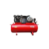 Heavy Duty 100 Lts Single Phase Double Cylinder Air Compressor with 1.5 HP Motor