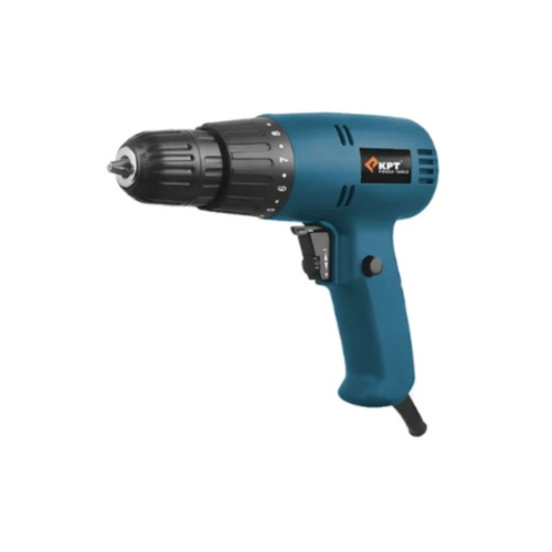 KPT 10mm 350 Watt Dual Function, Variable Speed & F/R Function Screw Driver, 0 -750 RPM (KSD10)