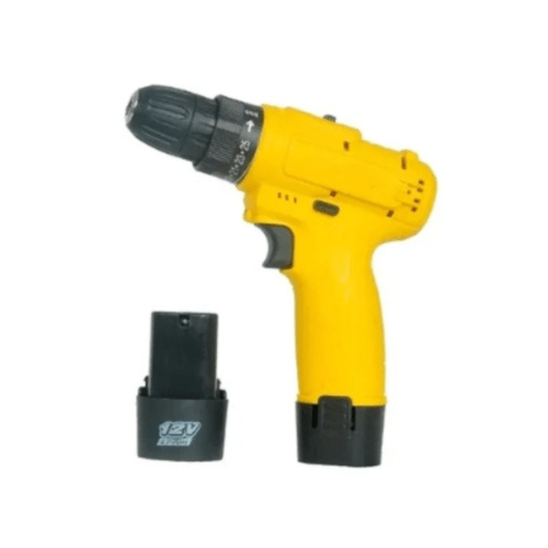 Heavy Duty 10mm 12v Cordless Drill Machine with Battery & Charger