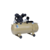 Heavy Duty 190 L Single Stage Double Cylinder Air Compressor Without Motor Heavy Duty 190 L Single Stage Double Cylinder Air Compressor Without Motor