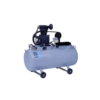 Heavy Duty 225 L Single Stage Double Cylinder Air Compressor Without Motor Heavy Duty 225 L Single Stage Double Cylinder Air Compressor Without Motor