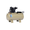 Heavy Duty 85 L Double Cylinder Air Compressor Without Motor, Grill and Wheels Heavy Duty 85 L Double Cylinder Air Compressor Without Motor, Grill and Wheels