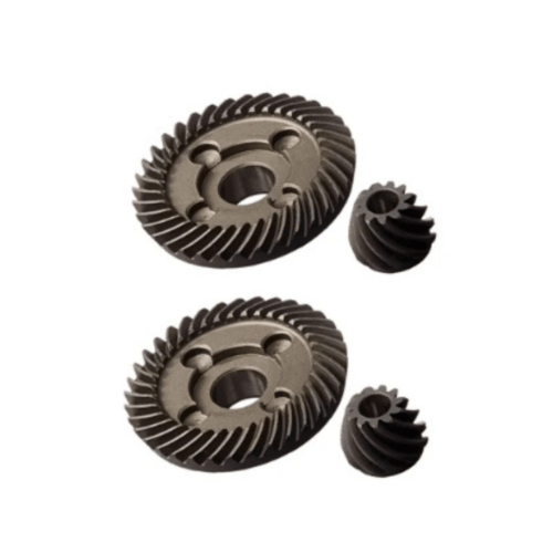 Premium Quality G10SS Gear & Pinion Set for Angle Grinder Pack of 2 Premium Quality G10SS Gear & Pinion Set for Angle Grinder Pack of 2