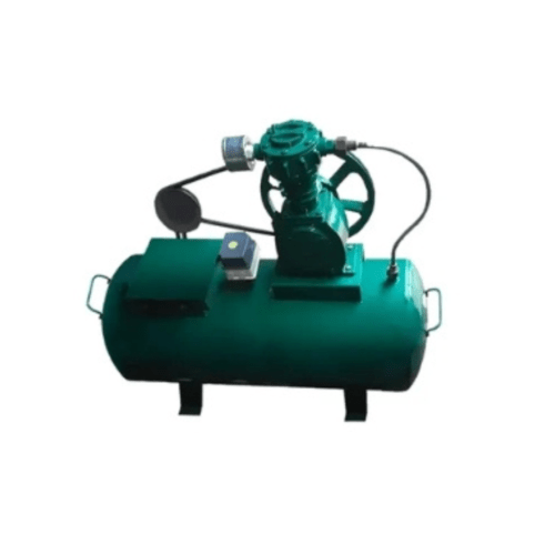 Heavy Duty 60 L Single Stage Single Cylinder Air Compressor Without Motor Heavy Duty 60 L Single Stage Single Cylinder Air Compressor Without Motor