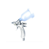Made In India Spray Gun 1/4 Pint with 1.0 mm Stainless Steel Nozzle & 100 ml Nylon Cup