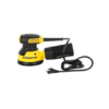 Heavy Duty 125 mm Rotary Orbital Sander 350 W, For Sanding Wood