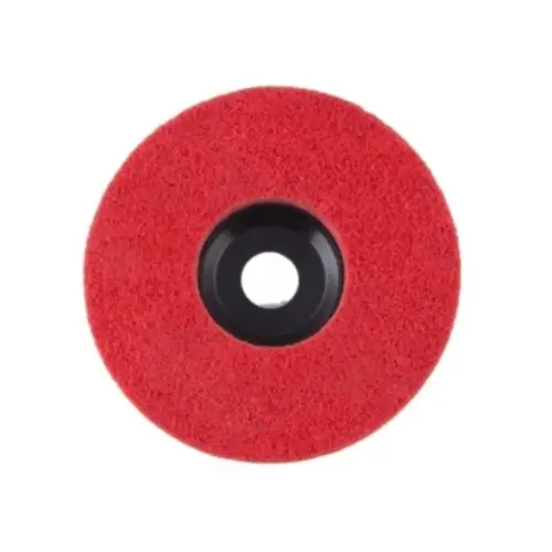 Agni 4 inch Non Woven Wheel for Sanding, Buffing and Grinding(Pack-20 Pcs) Agni 4 inch Non Woven Wheel for Sanding, Buffing and Grinding(Pack-20 Pcs)