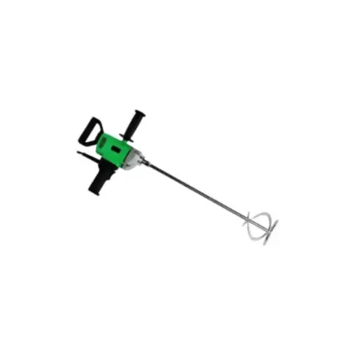 Heavy Duty 160 mm Electric Paint Mixer, 800 W, 550 RPM with Detachable Auxiliary Handle Heavy Duty 160 mm Electric Paint Mixer, 800 W, 550 RPM with Detachable Auxiliary Handle
