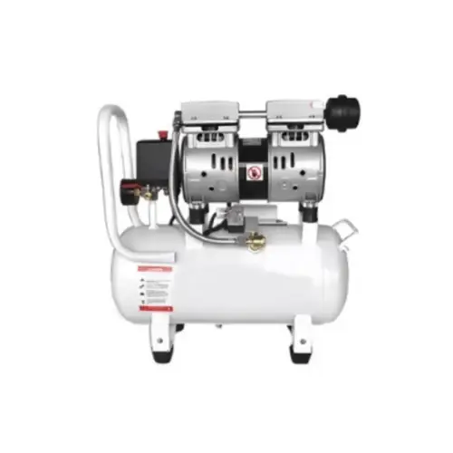 STI-PRODUCT 1080X1080 (11) Heavy Duty 30 Litres Oil Free Sound Less Copper Coil Air Compressor with 1 HP Motor