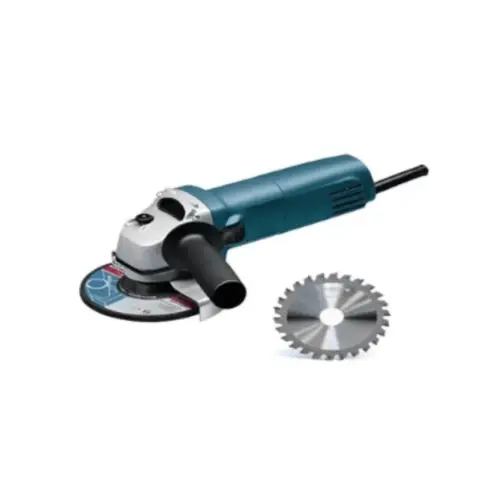 DIY Angle Grinder 100 mm, 670w combo with wood cutting blade DIY Angle Grinder 100 mm, 670w combo with wood cutting blade