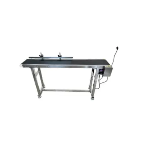 Electric 60 x 12 Inch Conveyor Belt Machine for Inkjet Printer Electric 60 x 12 Inch Conveyor Belt Machine for Inkjet Printer