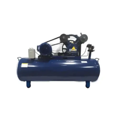 120 Litres Single Phase Air Compressor with 2 HP Motor, 116 psi Max. Pressure and 6.0 CFM 120 Litres Single Phase Air Compressor with 2 HP Motor, 116 psi Max. Pressure and 6.0 CFM