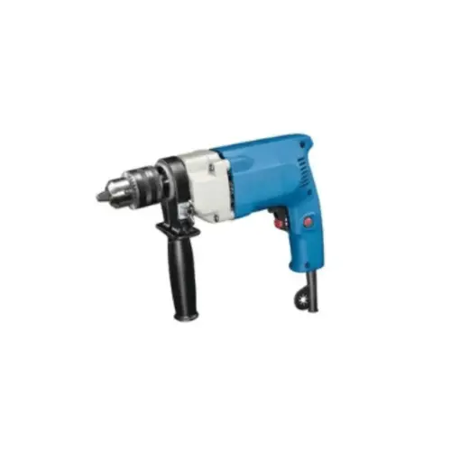 High Performance 13mm Handy 750W Electric Drill Machine with 2800 RPM for Drilling on Metal, Wood and Plastic